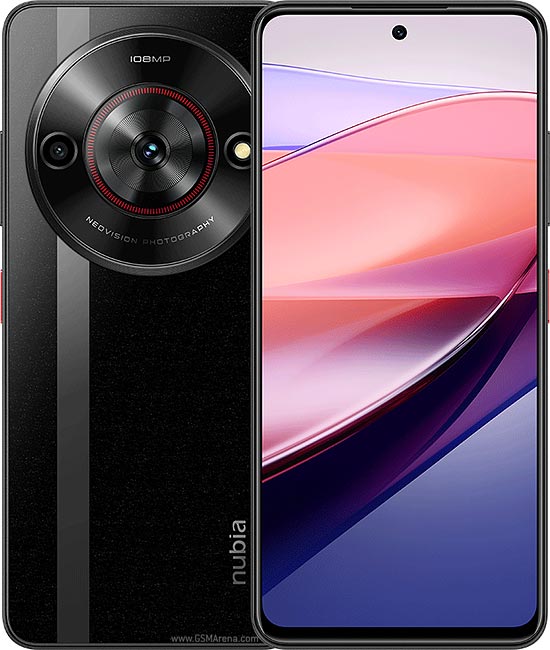 ZTE NUBIA 5G